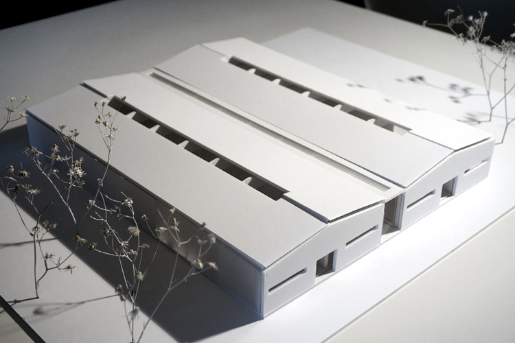 [i]da arquitectos Lab São João do Porto