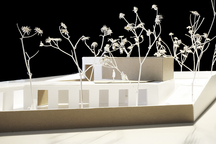 [i]da arquitectos Casa do Atlãntico