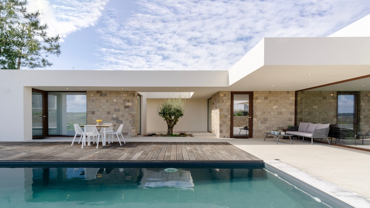 [i]da arquitectos Casa PR Lourinha