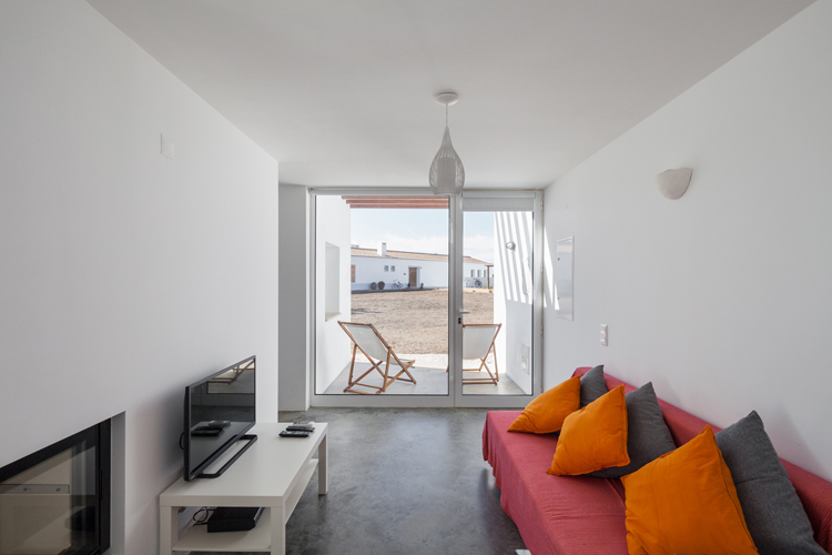 [i]da arquitectos XXS House