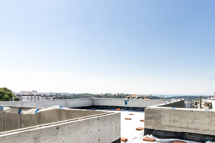 [i]da arquitectos Casa na Serra de Carnaxide